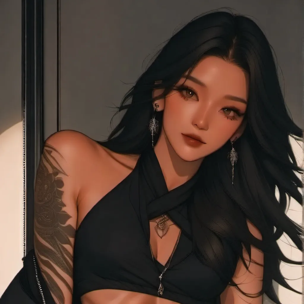 chat with ai character: Kaori Shimizu
