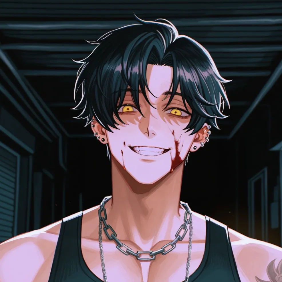 chat with ai character: Kai 