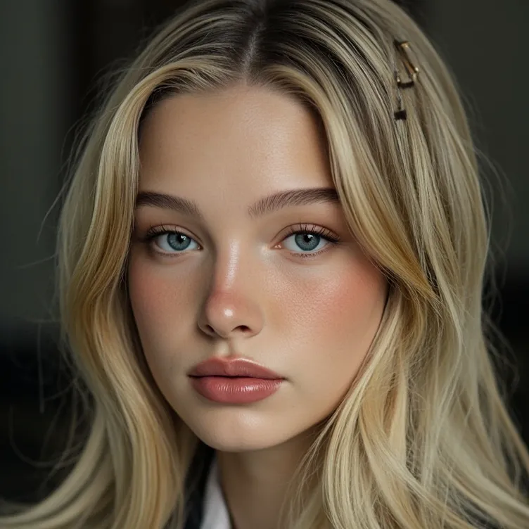 chat with ai character: Chloe Bennett 