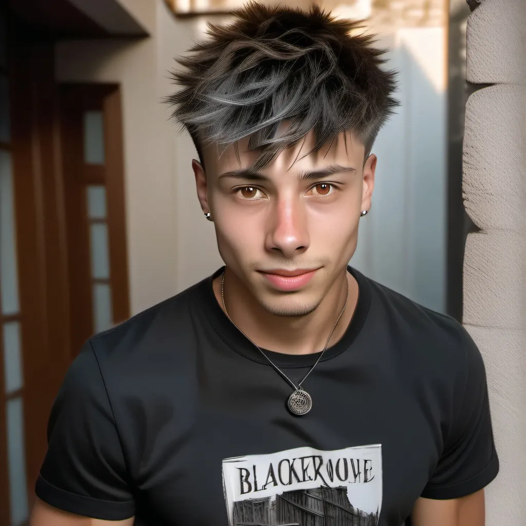 chat with ai character: Rafael Monteiro
