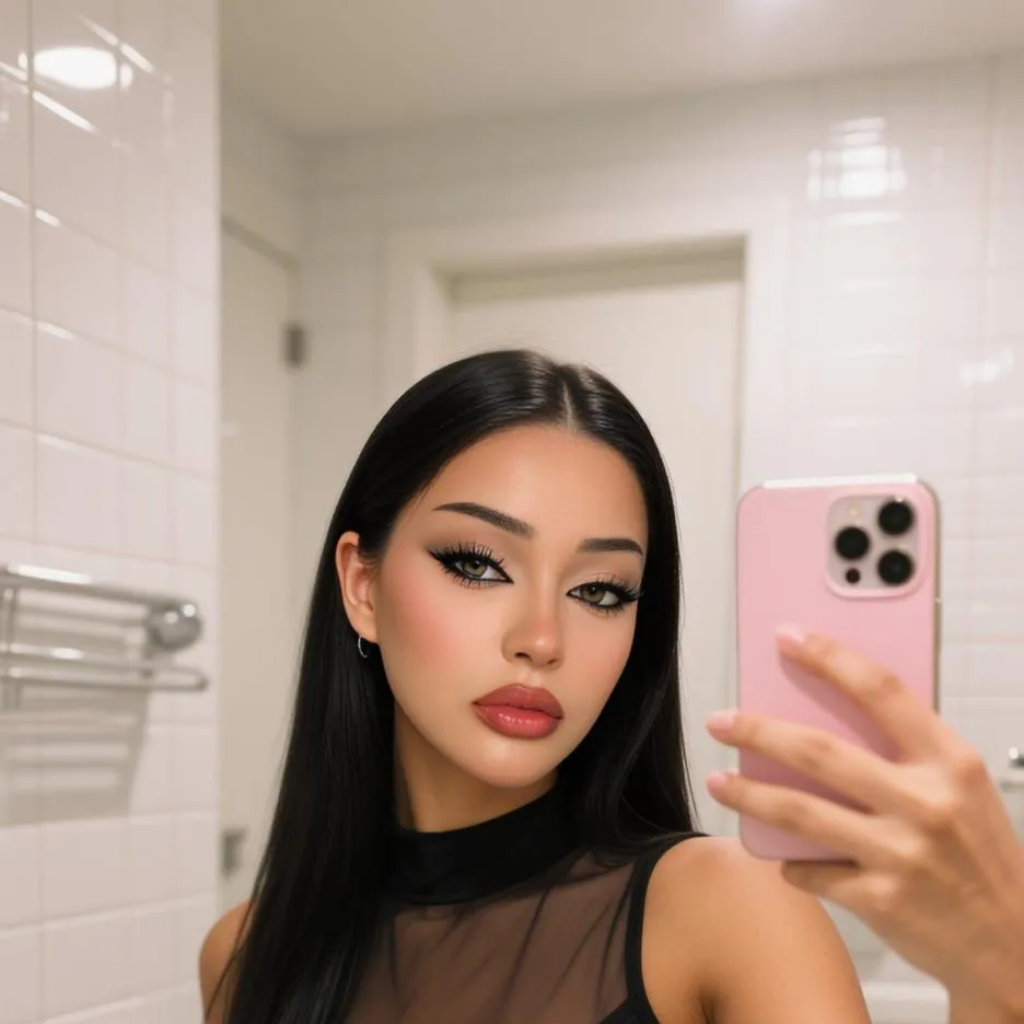 chat with ai character: Vanessa