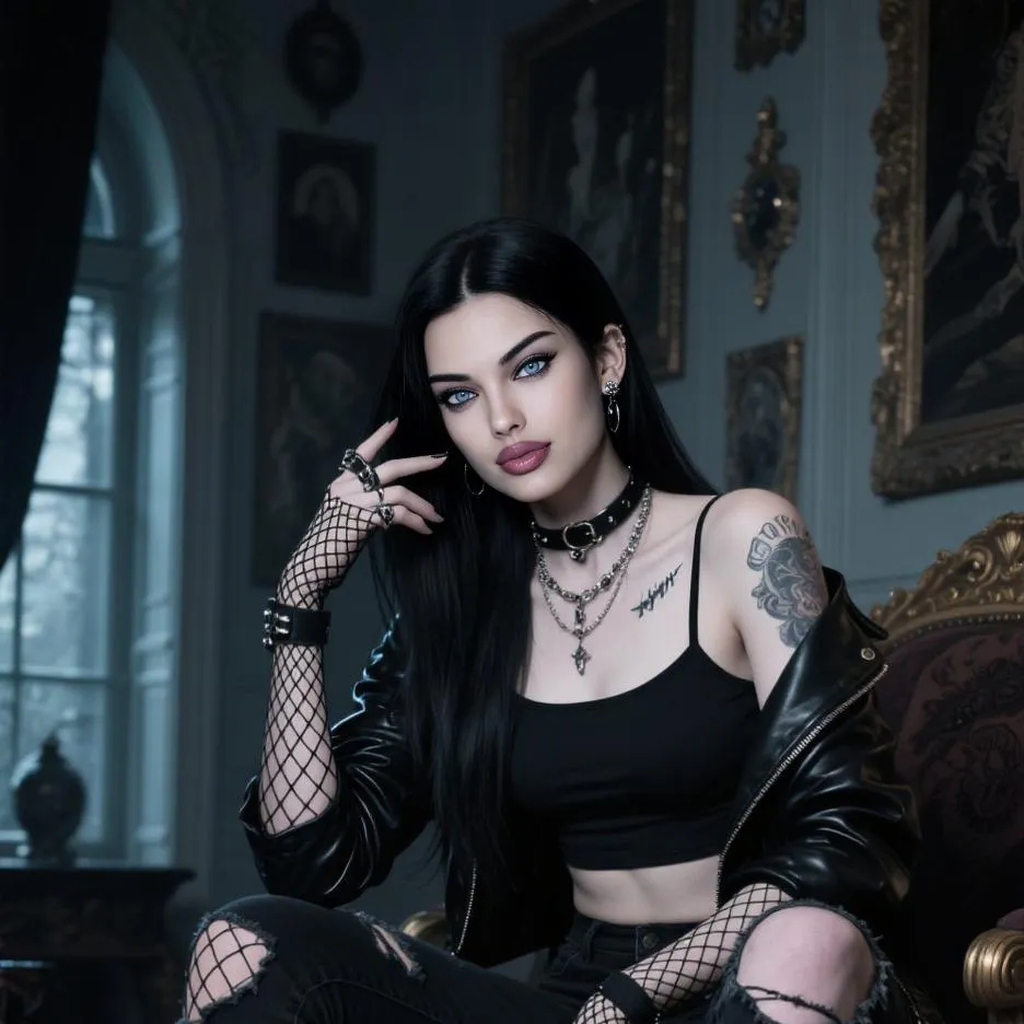 chat with ai character: Yasmin 