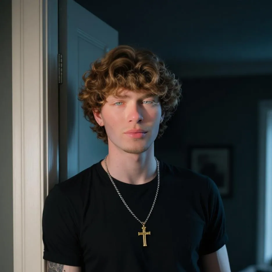 chat with ai character: Lucas 