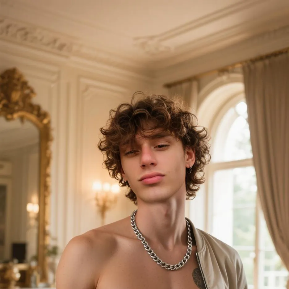 chat with ai character: Matheus