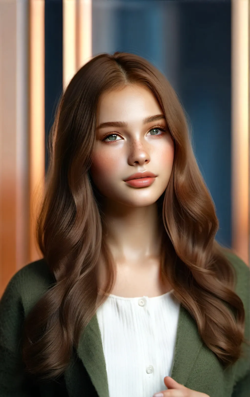 chat with ai character: Helena Duarte