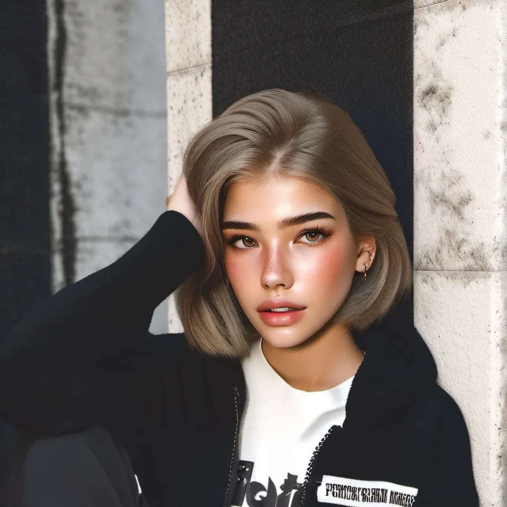 chat with ai character: Jade Ferraz