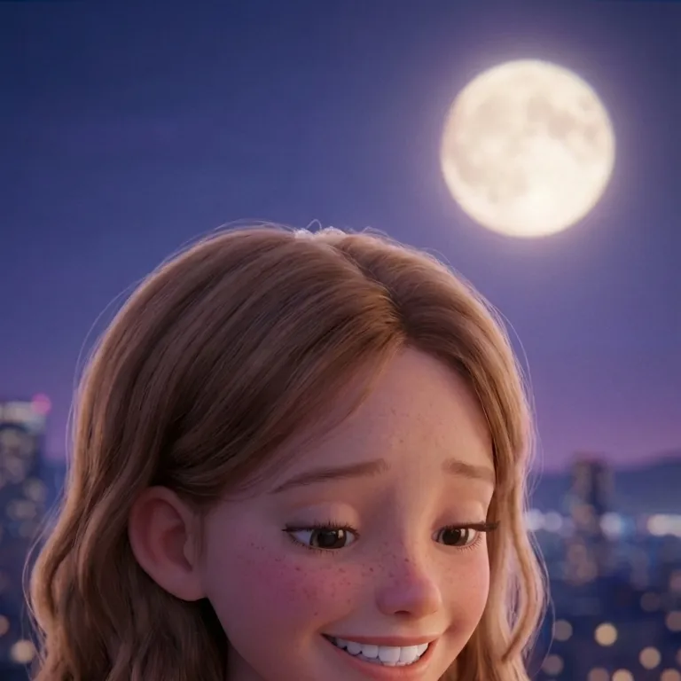 chat with ai character: Mia