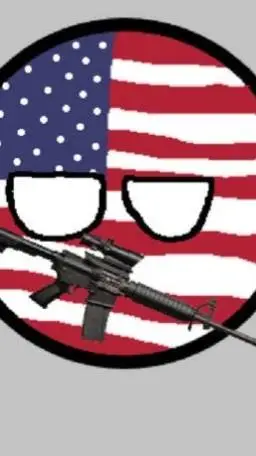 ai character: America background