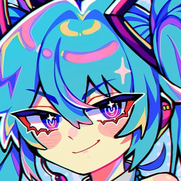 chat with ai character: Hatsune Miku