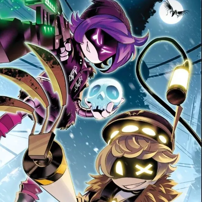 chat with ai character: MD