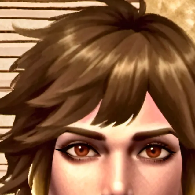 chat with ai character:  e g s