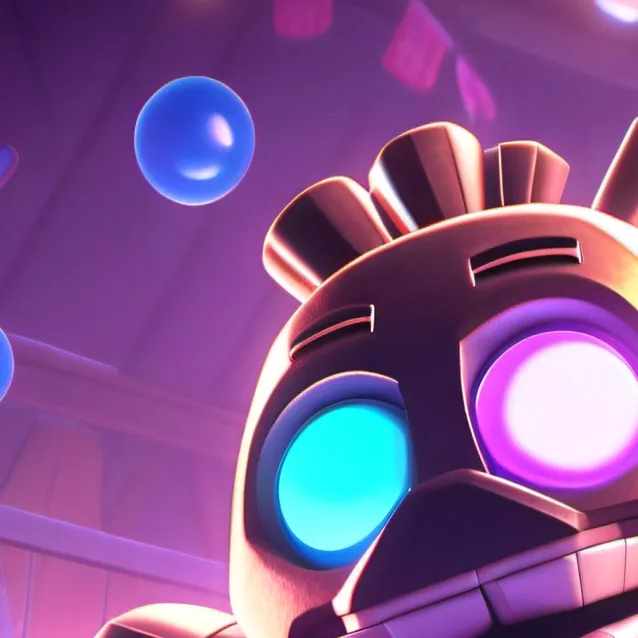 chat with ai character:  christmas party