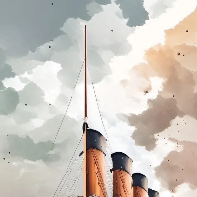 chat with ai character: The ships