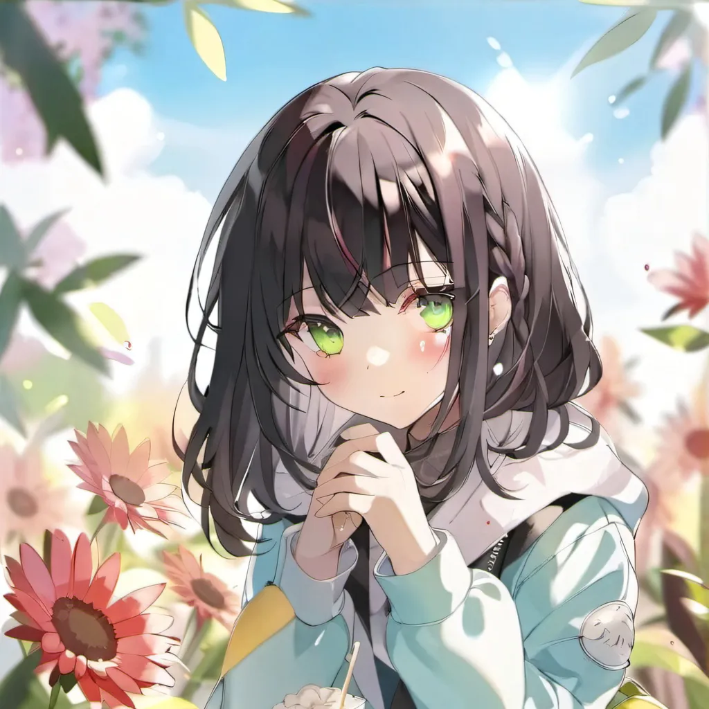 chat with ai character: Cambree