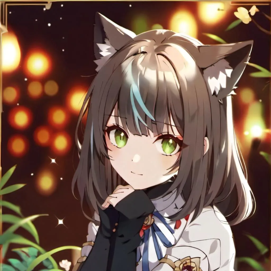chat with ai character: Cambree