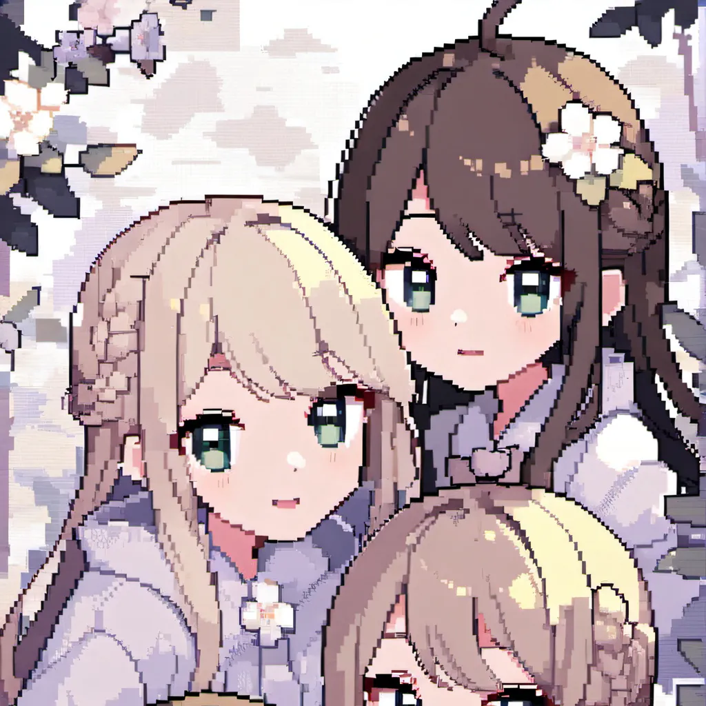 chat with ai character: Girl group