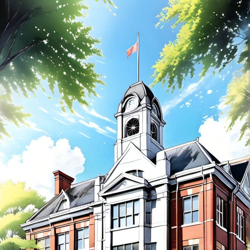 chat with ai character: School(not normal)