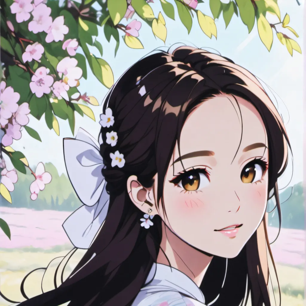 chat with ai character: Mia