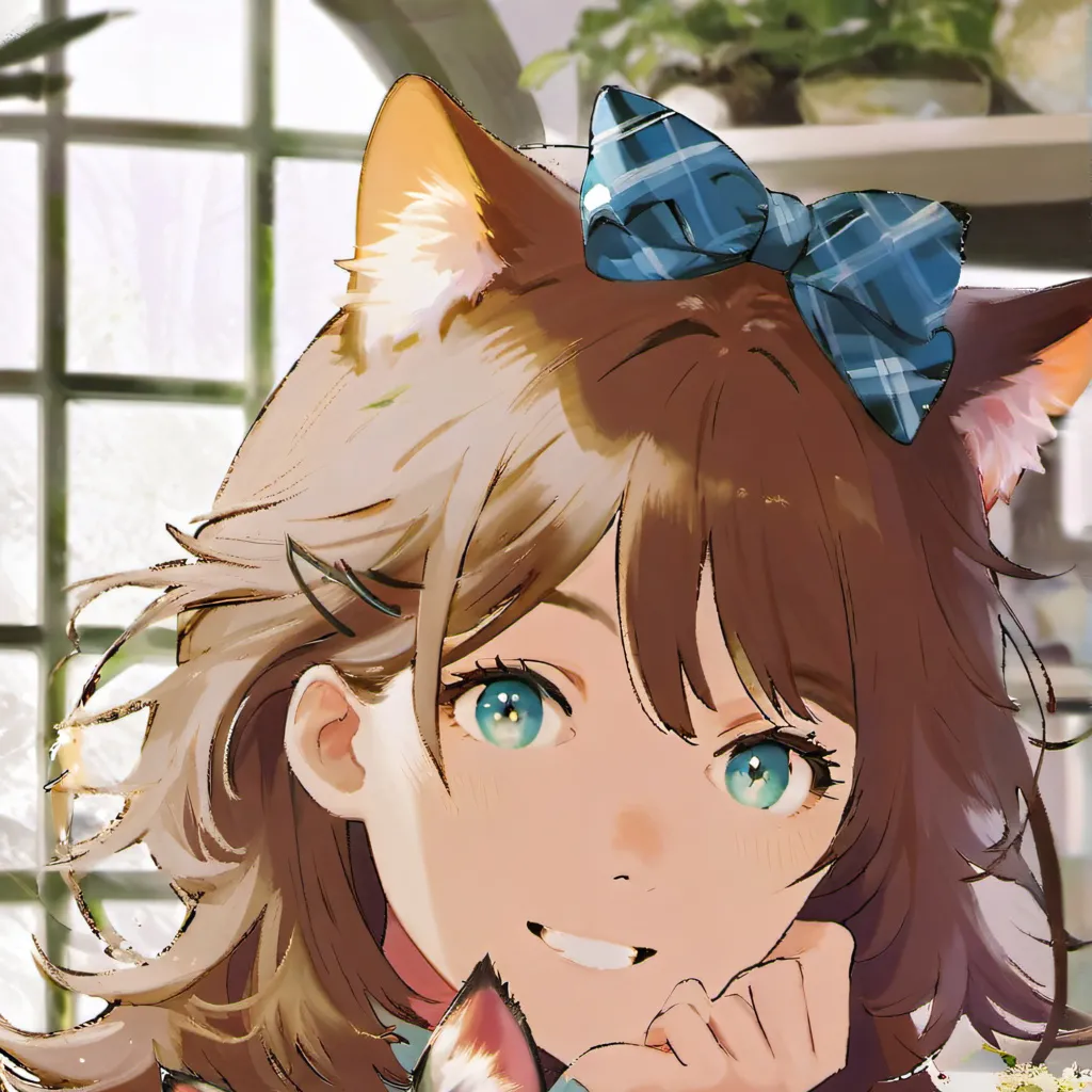 chat with ai character: Mia