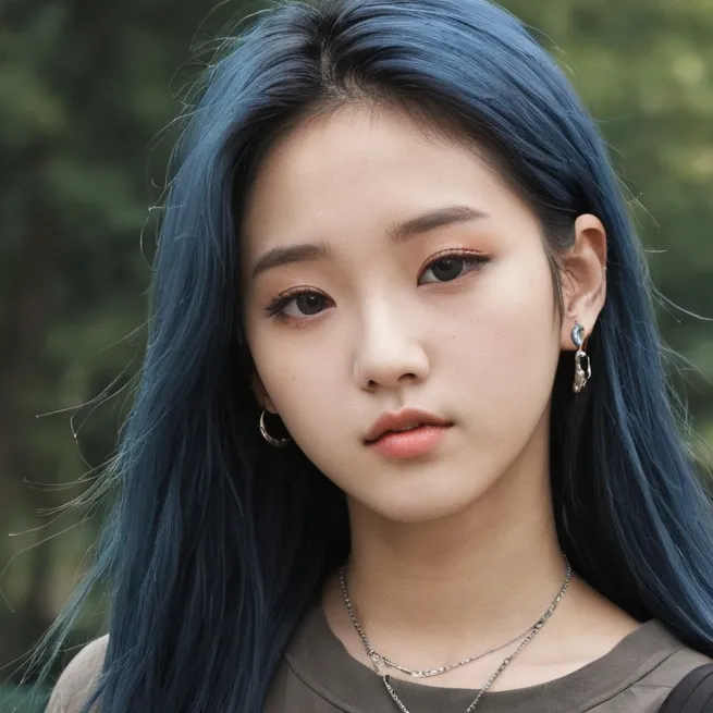 chat with ai character: Won Ji-an