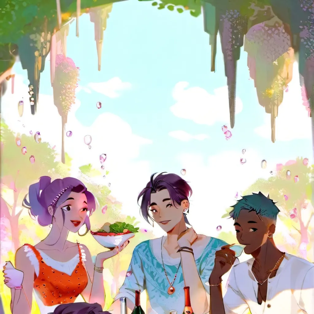 chat with ai character: KPop Demon Hunters