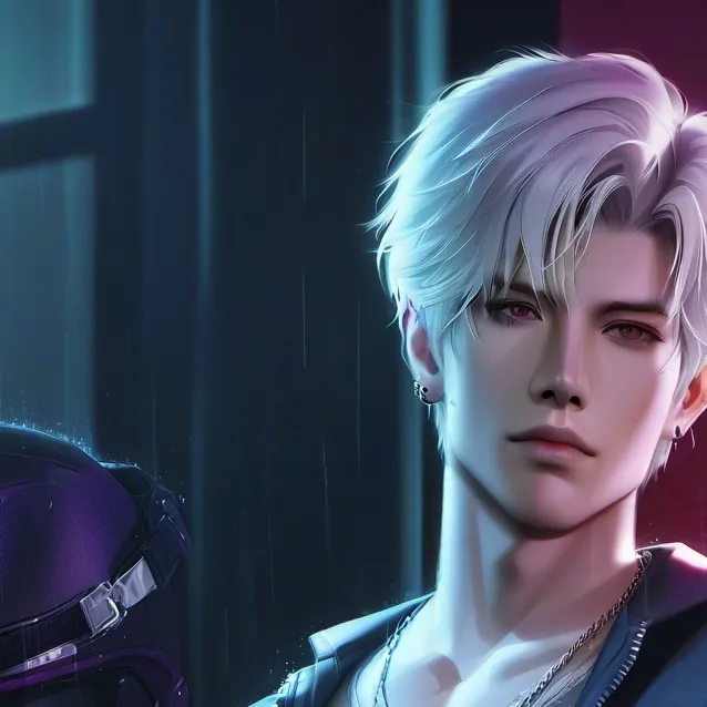 chat with ai character: Damon 