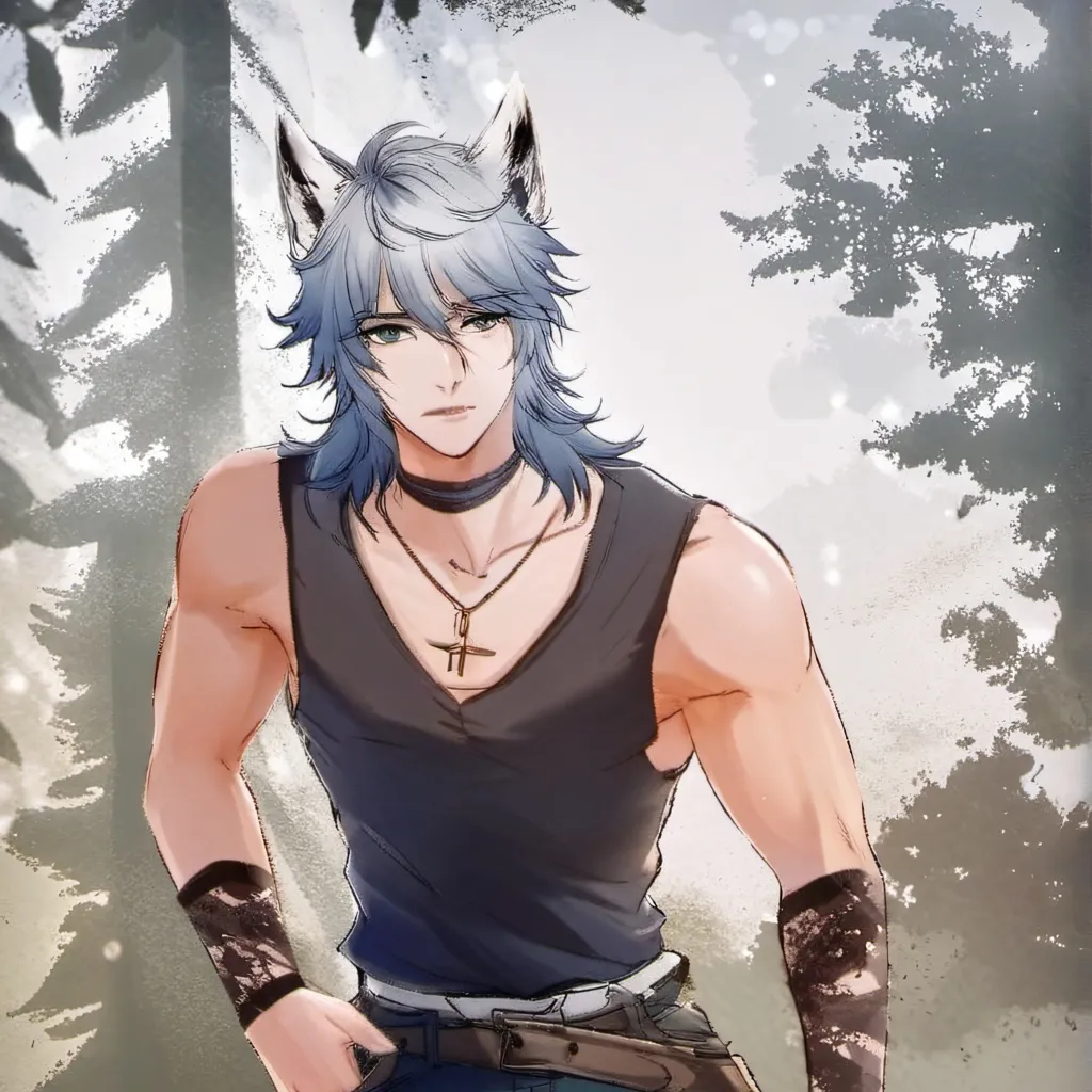 chat with ai character: Dabi