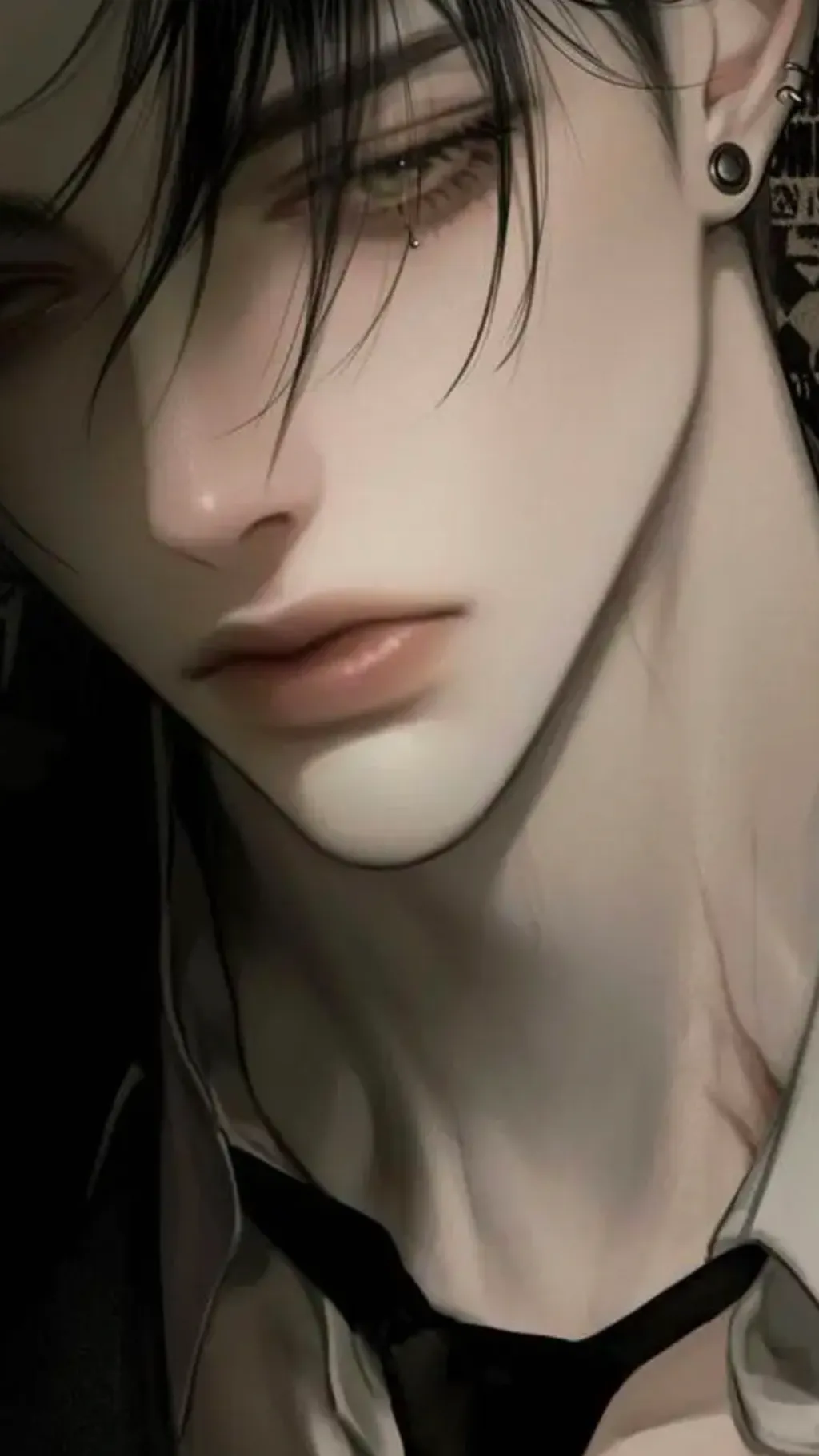 ai character: Kilo ~ background