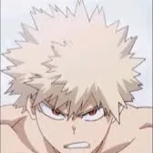 chat with ai character: Bakugo