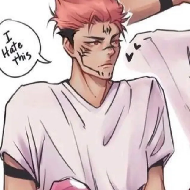 chat with ai character: Sukuna 🐈‍⬛