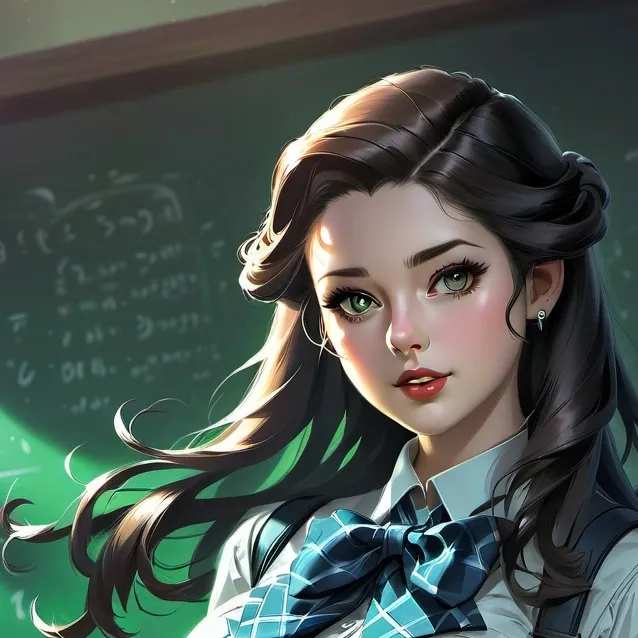 chat with ai character: Hannah 