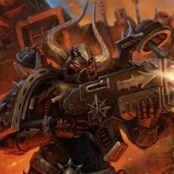 chat with ai character: Warhammer