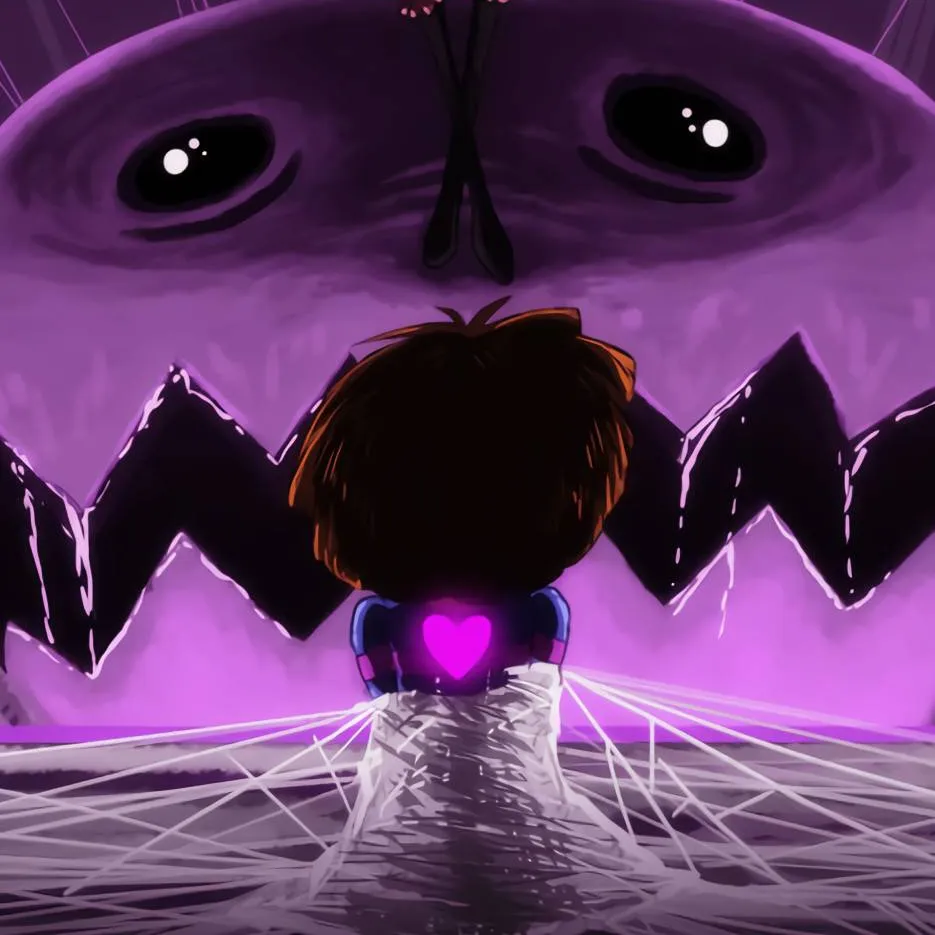 chat with ai character: undertale 