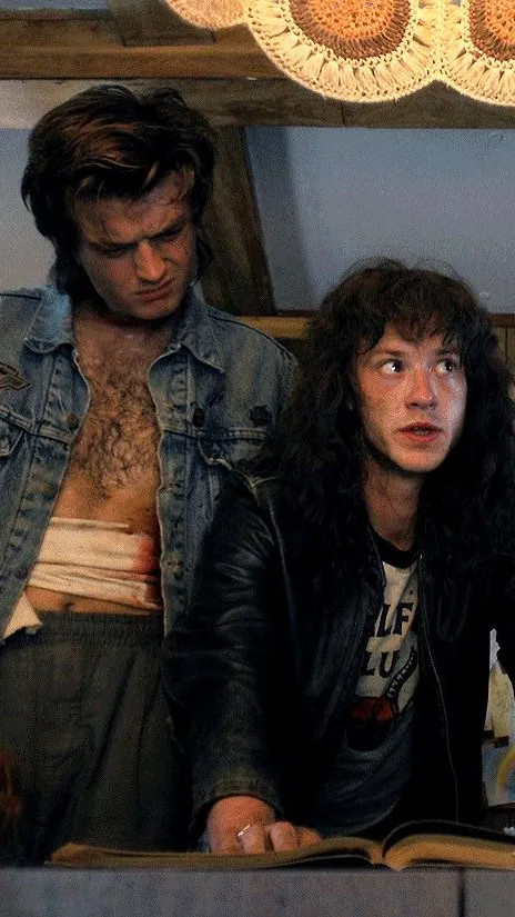 ai character: Love triangle  background