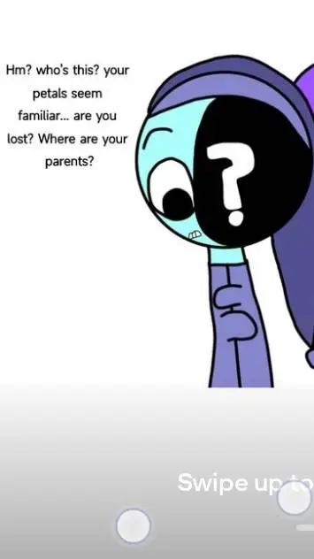 ai character: moonflower secret background