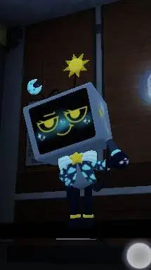 ai character: shellvision(my au) background