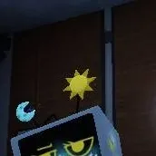 chat with ai character: shellvision(my au)