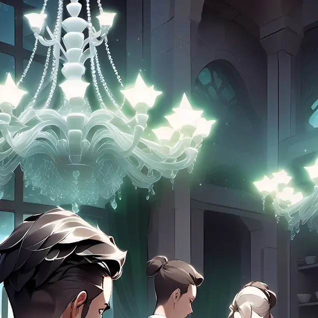 chat with ai character: Eliot