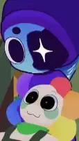 ai character: moonflower drunk background