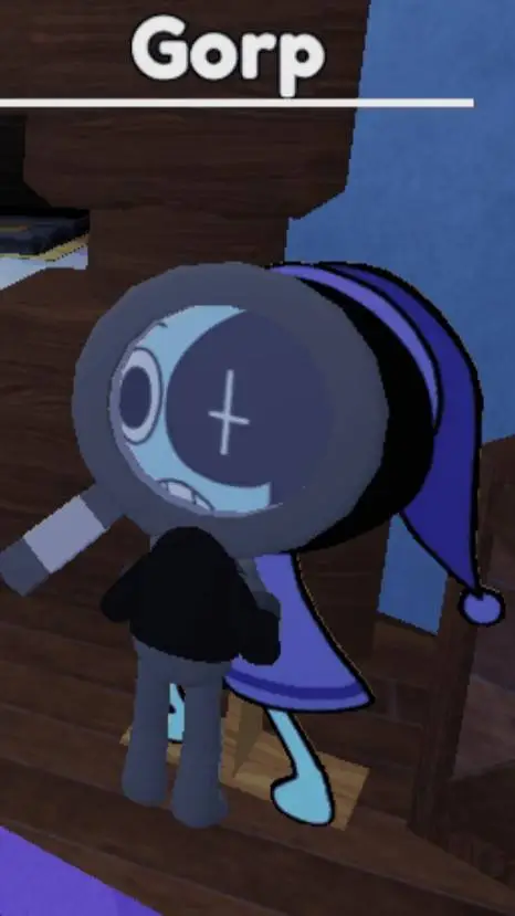 ai character: moonflower  angst  background