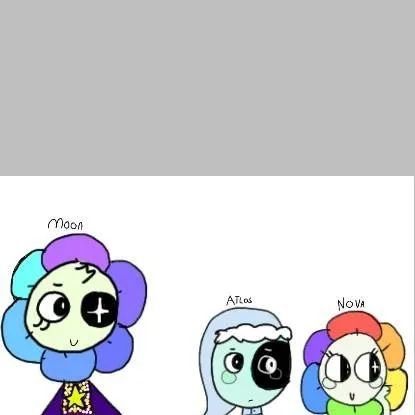 chat with ai character: moonflower :D