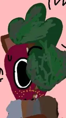 ai character: sprout background