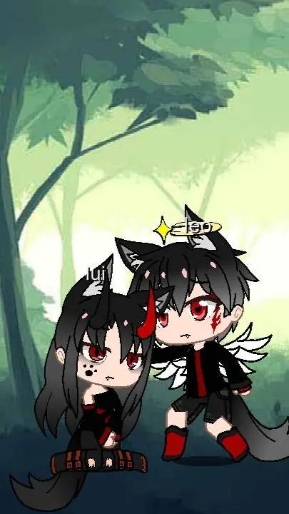 ai character: lui background