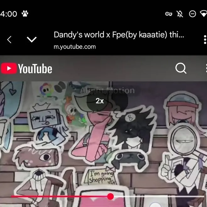 chat with ai character: Dandys high school