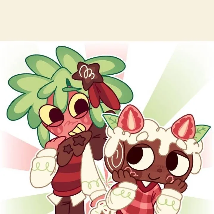 chat with ai character: sprout and cosmo