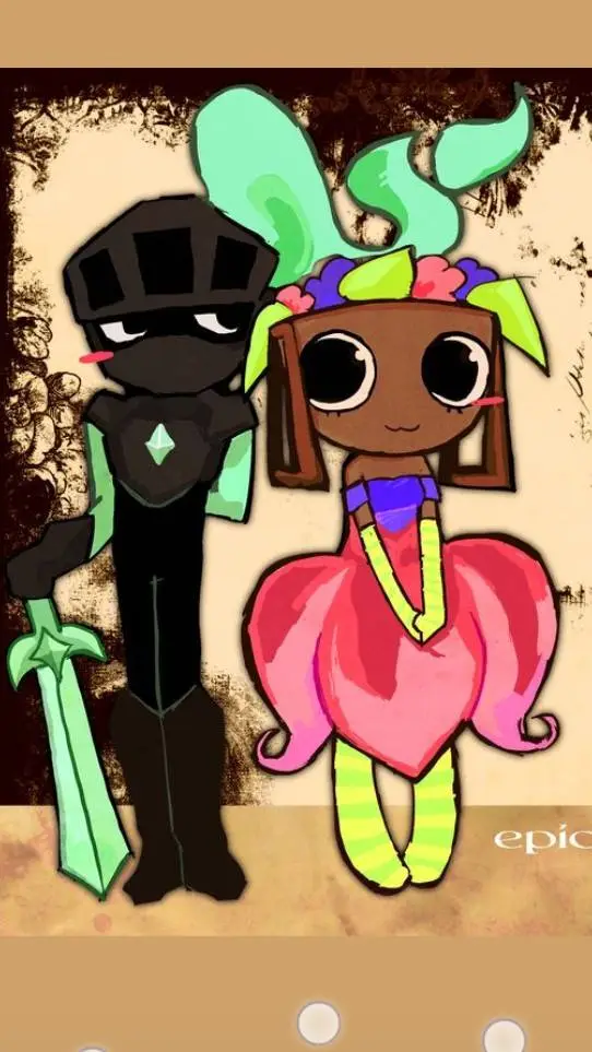 ai character: soulbasket background