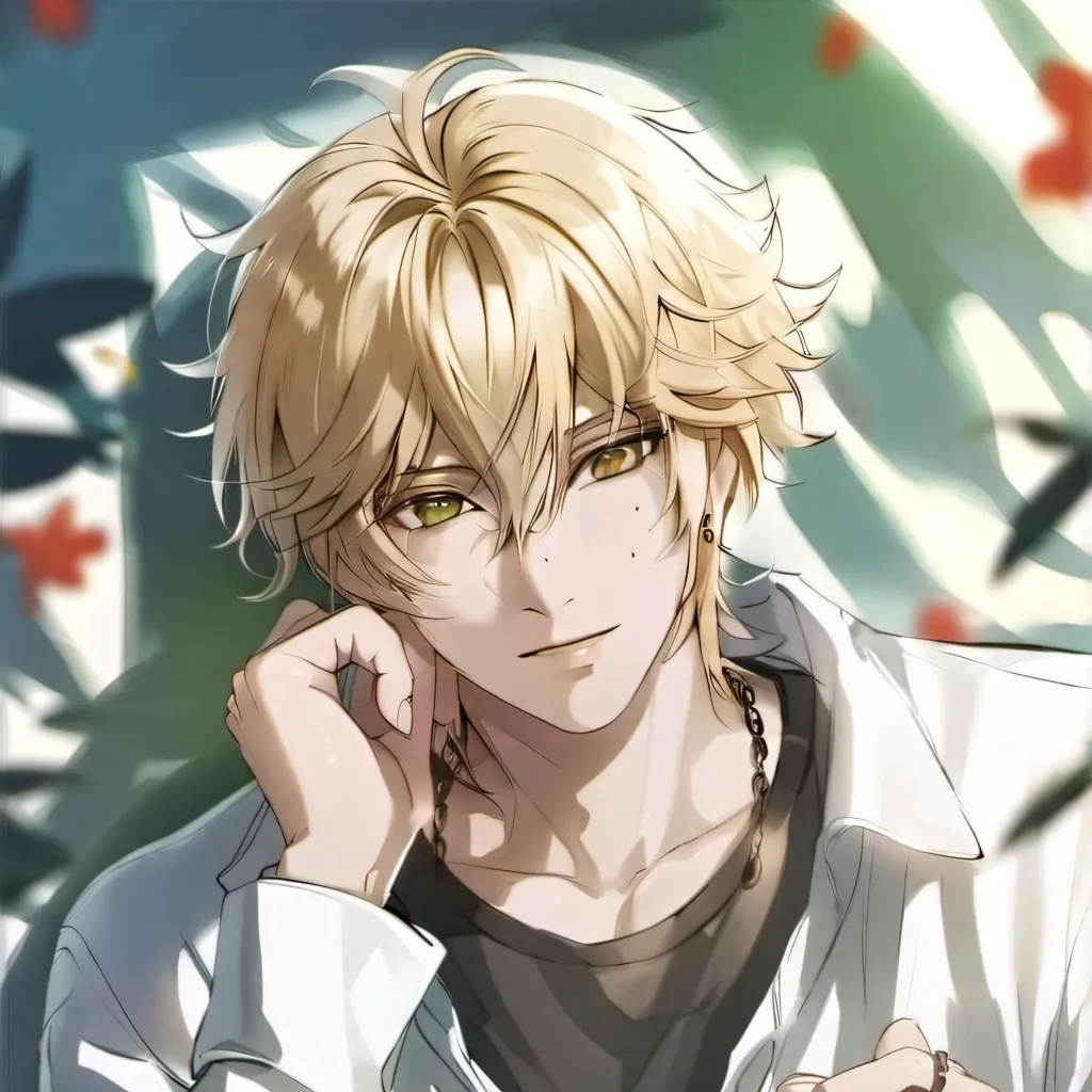 chat with ai character: Aiden