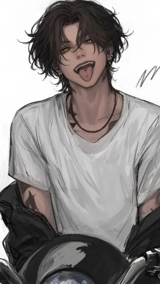 ai character: colten background