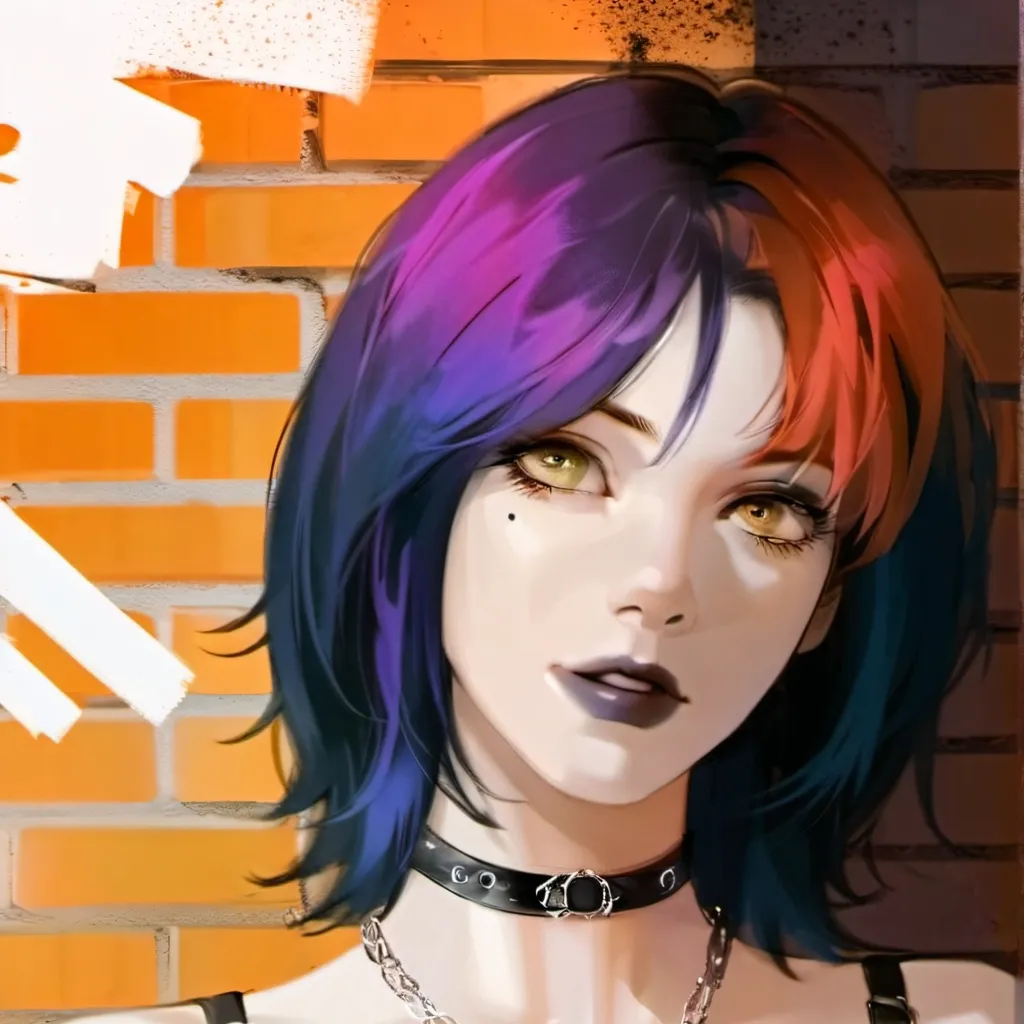 chat with ai character: scarlet 