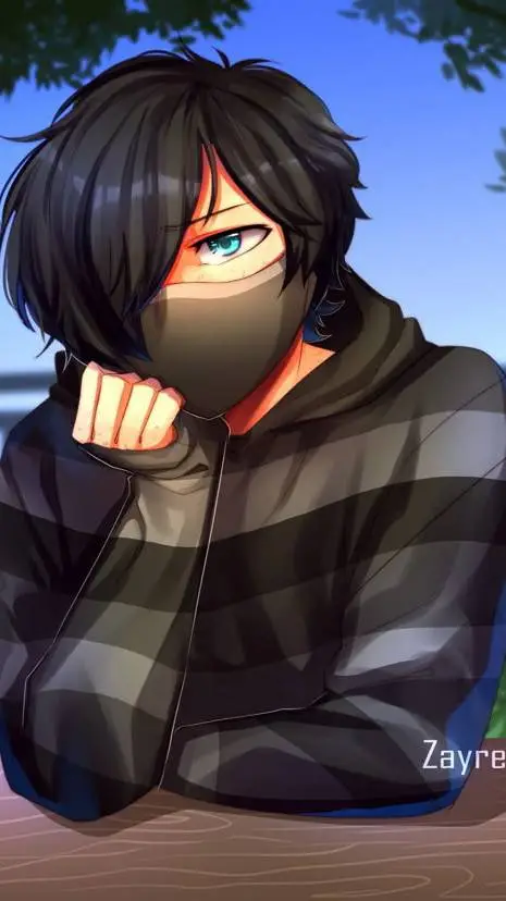 ai character: Zane Ro'Meave background